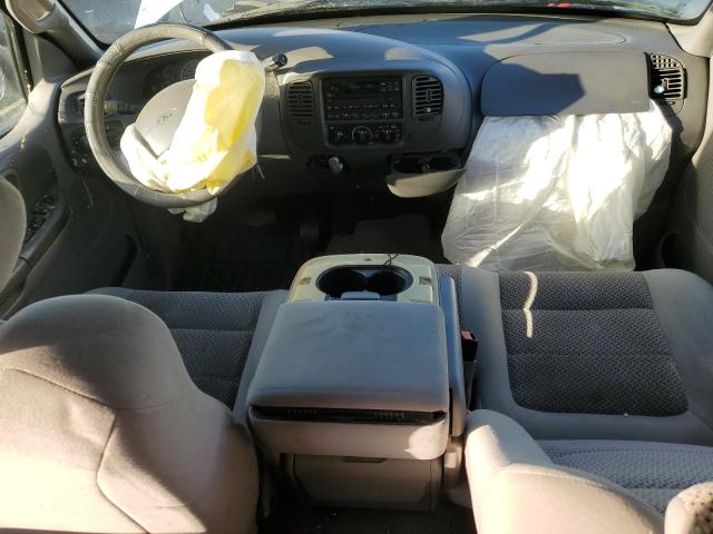 Photo 8 from auction – 2002 FORD F150 SUPER with VIN 1FTRW07L42KB57267