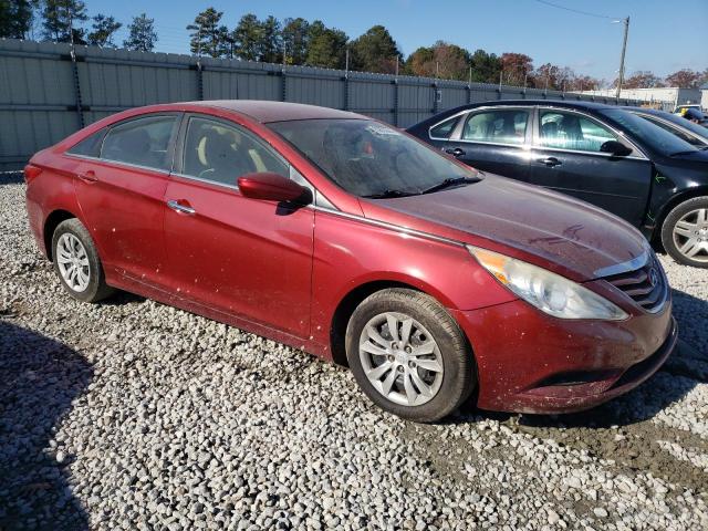 Photo 4 from auction – 2012 HYUNDAI SONATA GLS with VIN 5NPEB4AC8CH394371