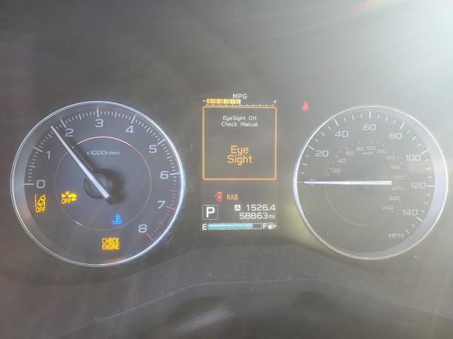 Photo 9 from auction – 2018 SUBARU CROSSTREK with VIN JF2GTAMC0JH315806