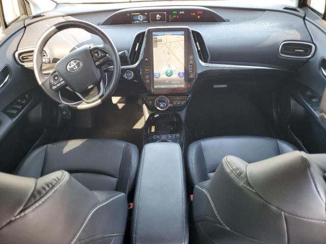 Photo 8 from auction – 2022 TOYOTA PRIUS PRIM with VIN JTDKAMFP6N3204048