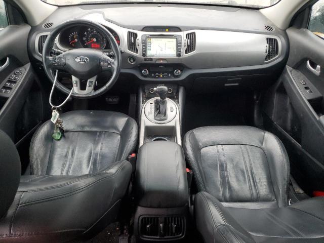 Photo 8 from auction – 2016 KIA SPORTAGE E with VIN KNDPCCA60G7816038