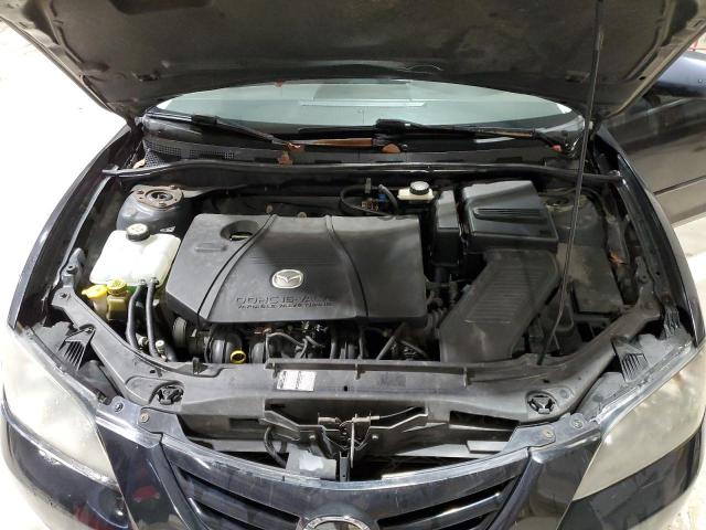 Photo 11 from auction – 2004 MAZDA 3 S with VIN JM1BK323841190707