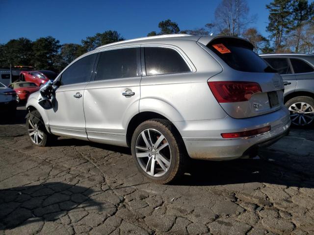 Photo 2 from auction – 2015 AUDI Q7 PREMIUM with VIN WA1LGAFE6FD013266