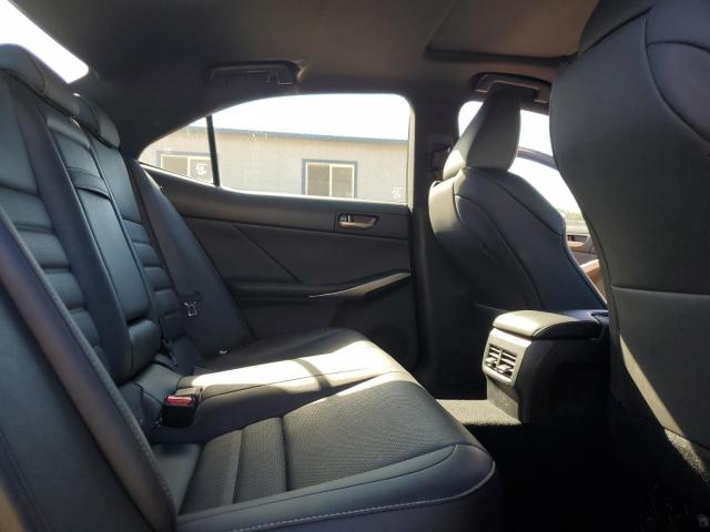 Photo 10 from auction – 2018 LEXUS IS 300 with VIN JTHBA1D26J5068491