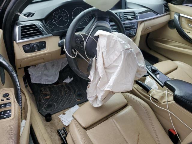 Photo 8 from auction – 2016 BMW 340 I with VIN WBA8B3G53GNT92448