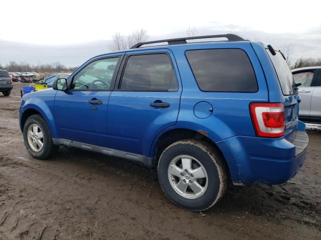 Photo 2 from auction – 2012 FORD ESCAPE XLT with VIN 1FMCU0D74CKA19938
