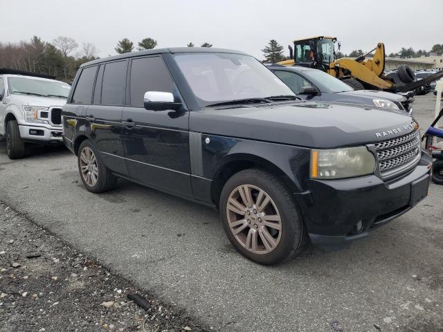 Photo 4 from auction – 2010 LAND ROVER RANGE ROVE with VIN SALMF1D45AA304934