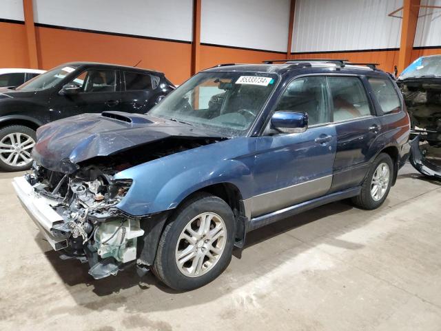 SUBARU FORESTER 2 2006 z numerem VIN JF1SG69696H713932 - Zdjęcie z aukcji