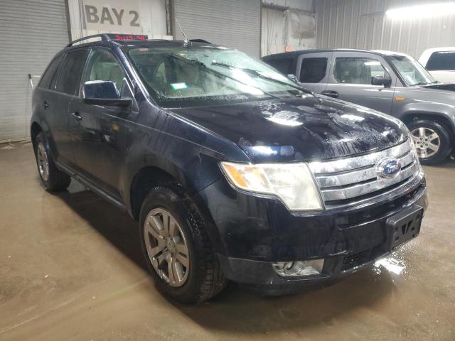 Photo 4 from auction – 2008 FORD EDGE SEL with VIN 2FMDK38C68BA15796