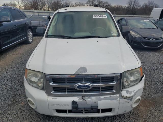 Photo 5 from auction – 2012 FORD ESCAPE with VIN 1FMCU9DG4CKB55782