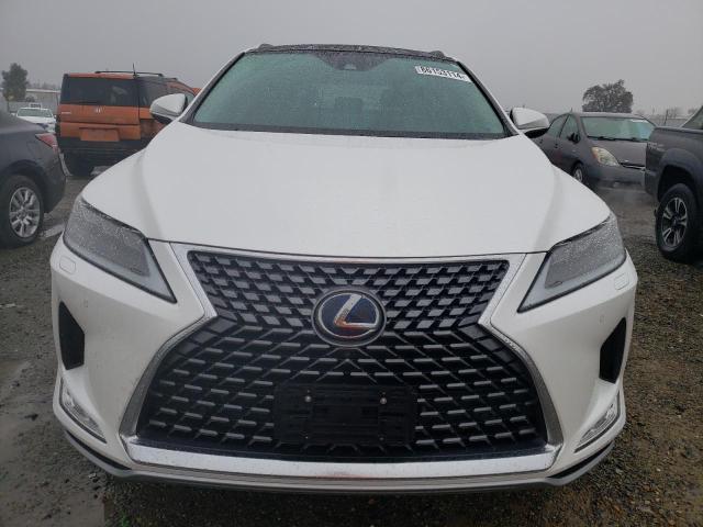 Photo 5 from auction – 2021 LEXUS RX 450H with VIN 2T2JGMDA2MC059021