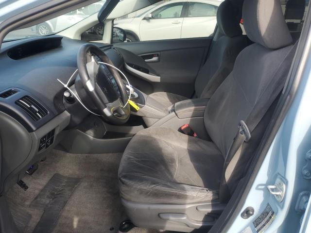 Photo 7 from auction – 2010 TOYOTA PRIUS with VIN JTDKN3DU7A0067995