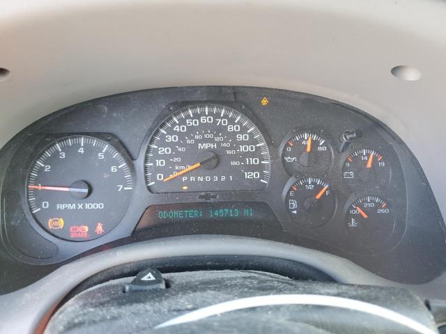 Photo 9 from auction – 2007 CHEVROLET TRAILBLAZE with VIN 1GNDS13S272151586