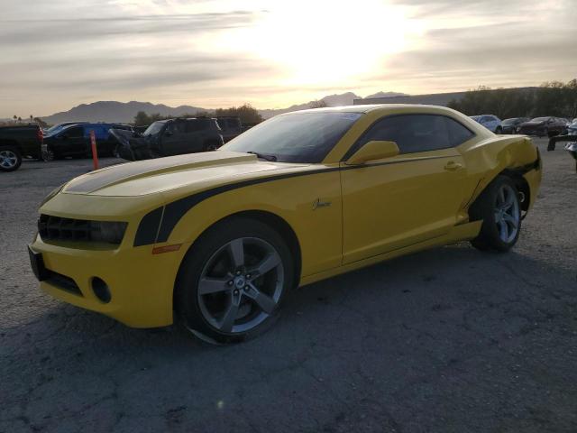 CHEVROLET CAMARO LT 2012 with VIN 2G1FB1E32C9109673 - Photo from auction