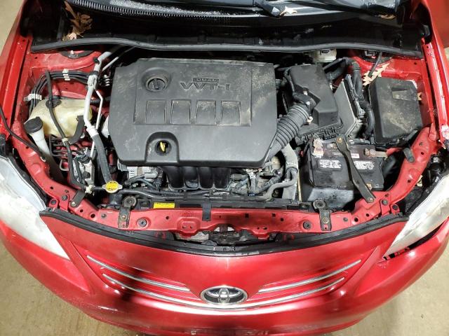 Photo 11 from auction – 2013 TOYOTA COROLLA BA with VIN 5YFBU4EE8DP201469