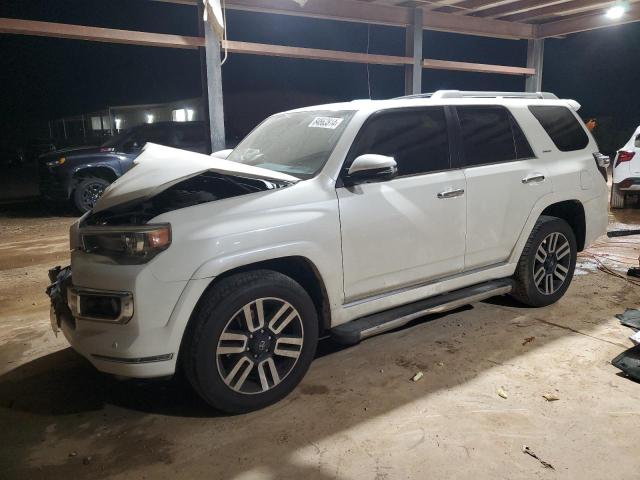 TOYOTA 4RUNNER SR 2016 with VIN JTEBU5JRXG5368203 - Photo from auction
