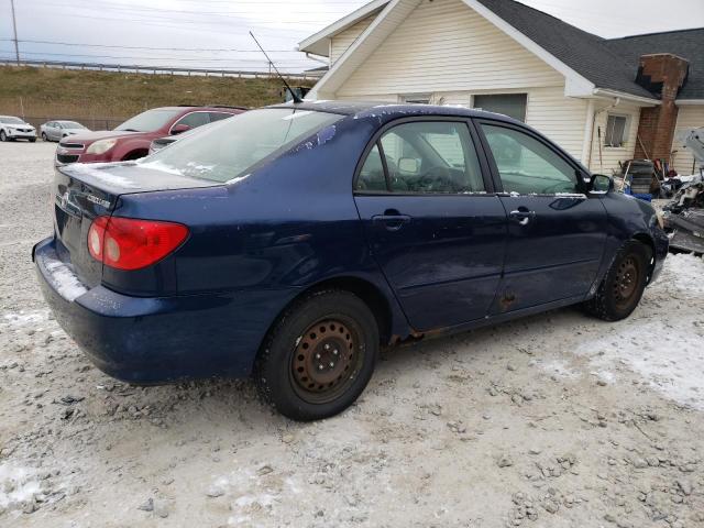 Photo 3 from auction – 2006 TOYOTA COROLLA CE with VIN 2T1BR32E16C640550