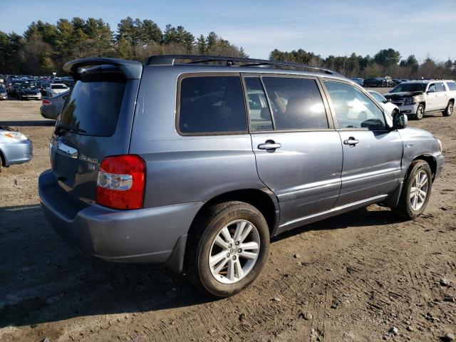 Photo 3 from auction – 2006 TOYOTA HIGHLANDER with VIN JTEDW21A260001240