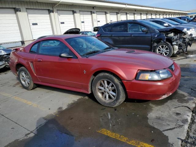 Photo 4 from auction – 2002 FORD MUSTANG with VIN 1FAFP40422F188316
