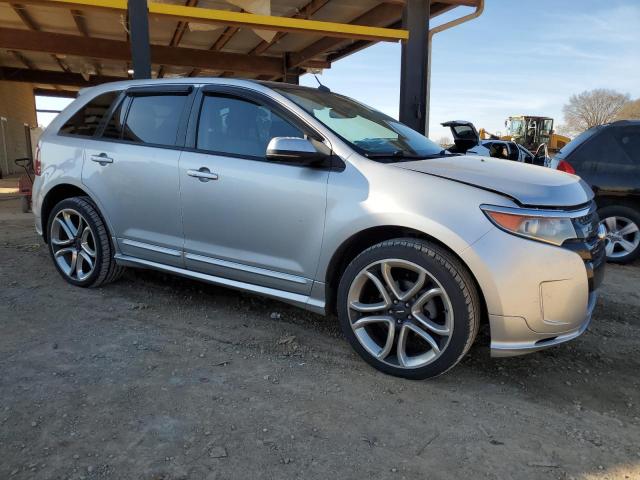 Photo 4 from auction – 2012 FORD EDGE SPORT with VIN 2FMDK3AK3CBA21811