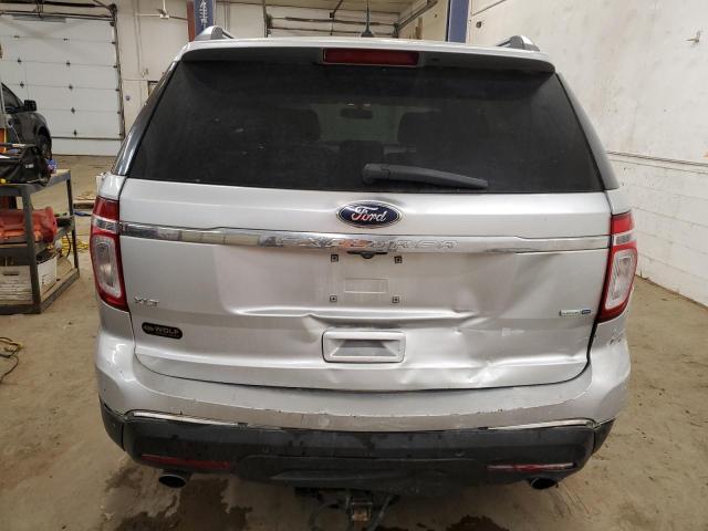Photo 6 from auction – 2013 FORD EXPLORER X with VIN 1FM5K8D8XDGA33711