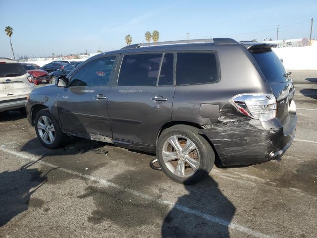 Photo 2 from auction – 2008 TOYOTA HIGHLANDER with VIN JTEDS43A782005120