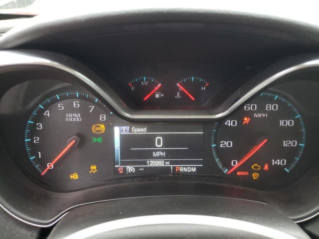 Photo 9 from auction – 2014 CHEVROLET IMPALA LT with VIN 2G1125S39E9105421