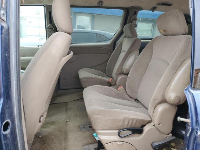 Photo 11 from auction – 2002 DODGE GRAND CARA with VIN 2B4GP44322R720945