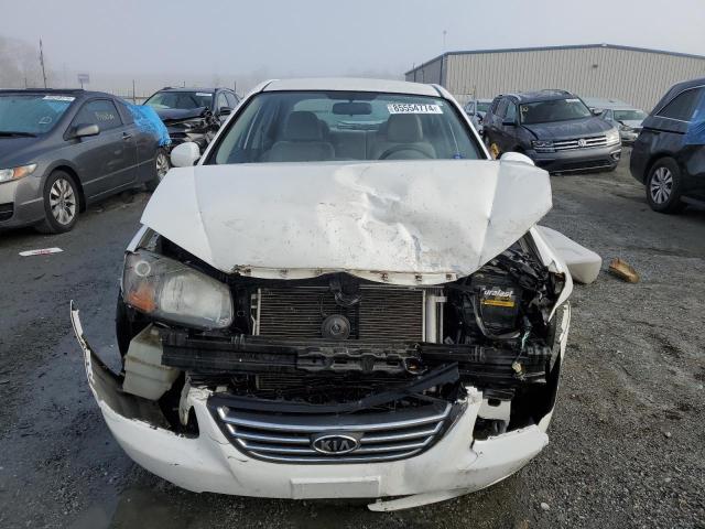 Photo 5 from auction – 2009 KIA SPECTRA EX with VIN KNAFE221795634481