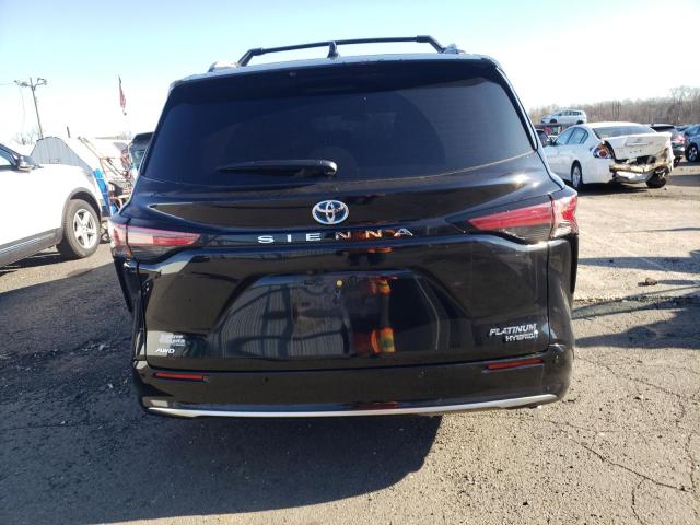 Photo 6 from auction – 2023 TOYOTA SIENNA LIM with VIN 5TDESKFC7PS106952