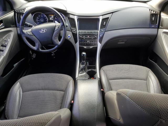 Photo 8 from auction – 2014 HYUNDAI SONATA SE with VIN 5NPEC4AB7EH842249