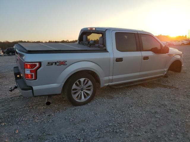 Photo 3 from auction – 2018 FORD F150 SUPER with VIN 1FTEW1C56JKD40826