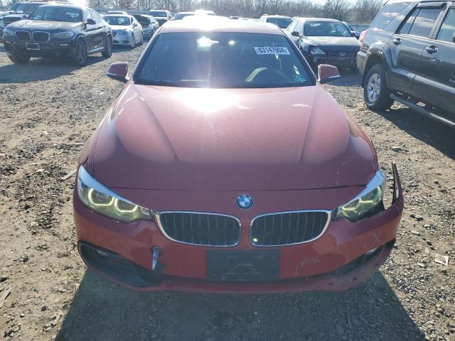 Photo 5 from auction – 2018 BMW 430XI GRAN with VIN WBA4J3C50JBB97412