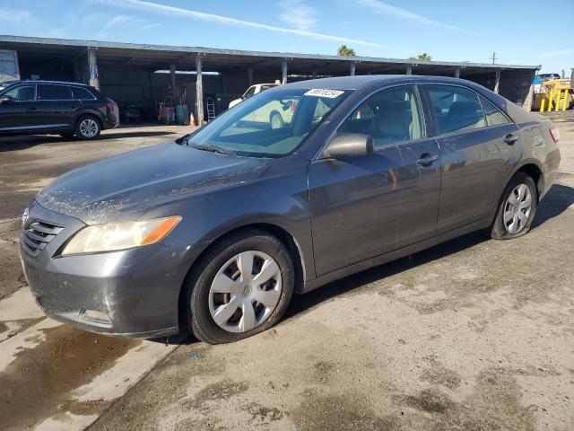 Photo 1 from auction – 2007 TOYOTA CAMRY CE with VIN JTNBE46K873086141