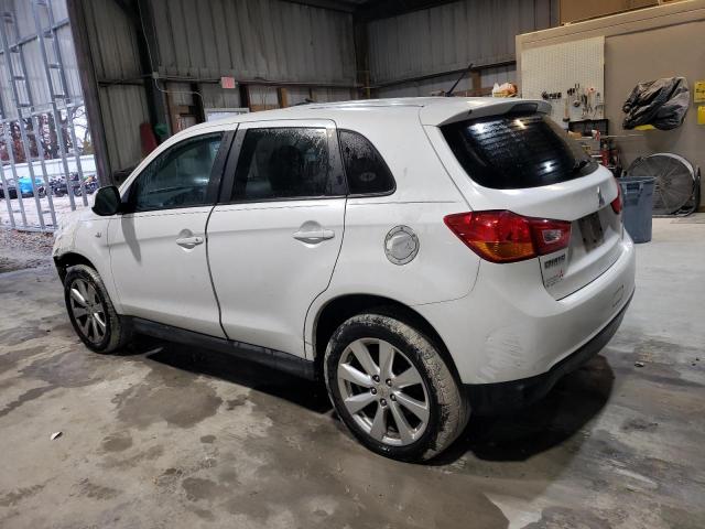 Photo 2 from auction – 2015 MITSUBISHI OUTLANDER with VIN 4A4AP3AU3FE021917