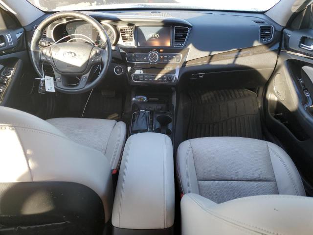 Photo 8 from auction – 2014 KIA CADENZA PR with VIN KNALN4D70E5164241