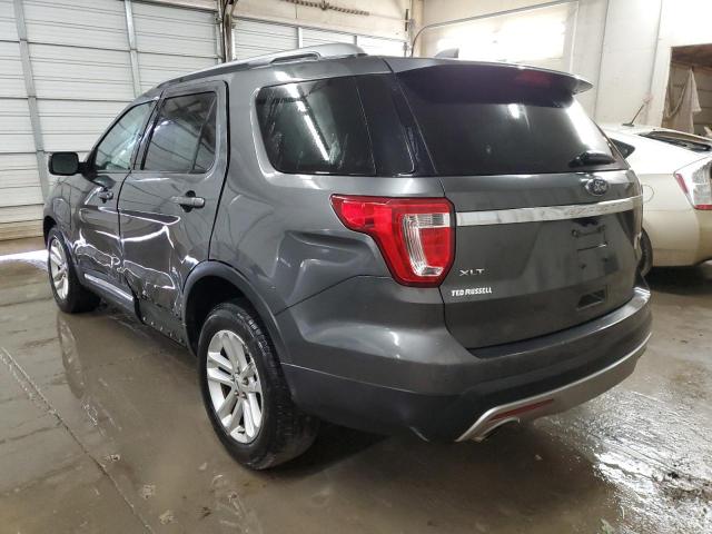 صورة رقم 2 من المزاد - 2017 FORD EXPLORER X مع VIN 1FM5K7DH3HGD76943