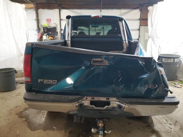 Photo 6 from auction – 2001 FORD F250 SUPER with VIN 3FTNW21FX1MA84667