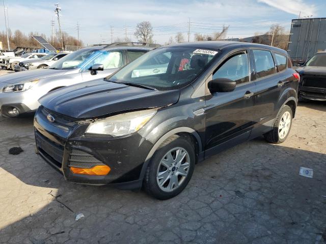 FORD ESCAPE S 2014 with VIN 1FMCU0F79EUD58084 - Photo from auction
