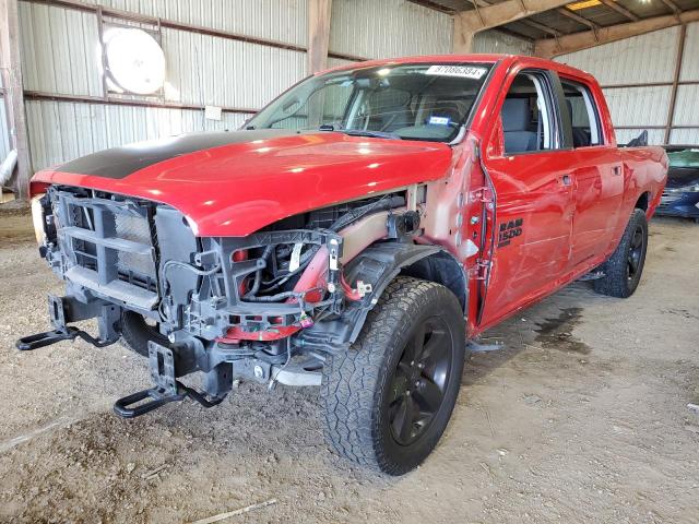 RAM 1500 CLASS 2019 with VIN 1C6RR6LT2KS661453 - Photo from auction