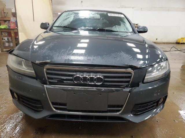 Photo 5 from auction – 2011 AUDI A4 PREMIUM with VIN WAUBFAFL0BN045294