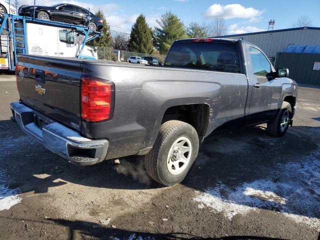 Photo 3 from auction – 2014 CHEVROLET SILVERADO with VIN 1GCNCPEH1EZ136872