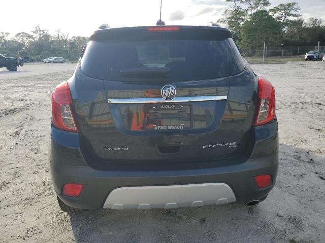 Photo 6 from auction – 2016 BUICK ENCORE with VIN KL4CJGSBXGB712834