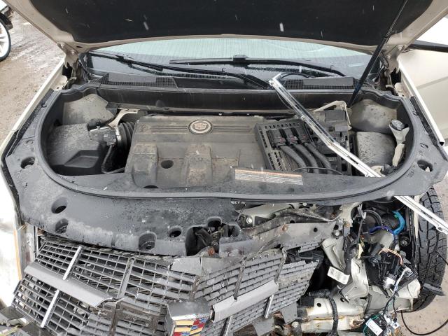 Photo 12 from auction – 2012 CADILLAC SRX PERFOR with VIN 3GYFNEE34CS551664