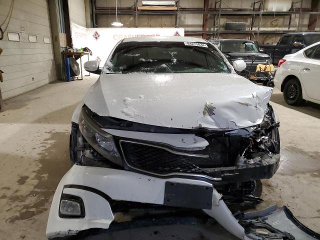 Photo 5 from auction – 2015 KIA OPTIMA LX with VIN KNAGM4A78F5648023