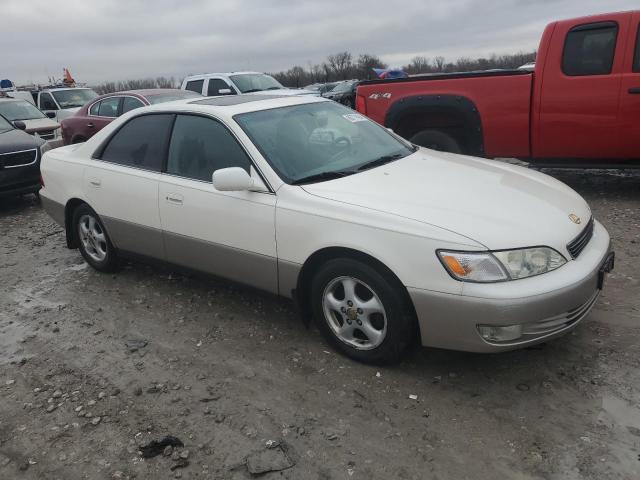 Photo 4 from auction – 1997 LEXUS ES 300 with VIN JT8BF22G3V0002196