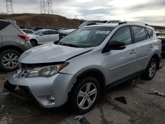 TOYOTA RAV4 XLE 2013 with VIN 2T3RFREV3DW077543 - Photo from auction