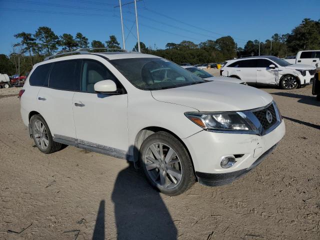 Photo 4 from auction – 2013 NISSAN PATHFINDER with VIN 5N1AR2MN2DC647320