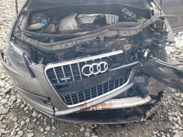 Photo 12 from auction – 2013 AUDI Q7 PREMIUM with VIN WA1CMAFE9DD000775