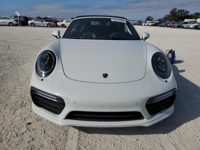 Photo 5 from auction – 2017 PORSCHE 911 TURBO with VIN WP0CD2A96HS178294